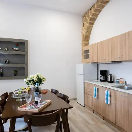 Apartament Porta Marina Old Town Rhodes City