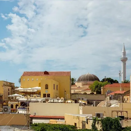 Διαμέρισμα Porta Marina Old Town Rhodes City