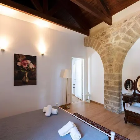 Διαμέρισμα Porta Marina Old Town Rhodes City