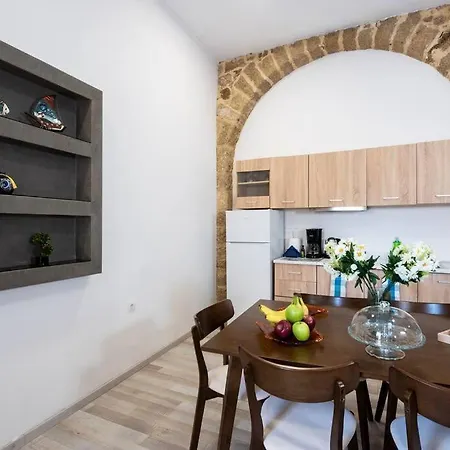 Διαμέρισμα Porta Marina Old Town Rhodes City