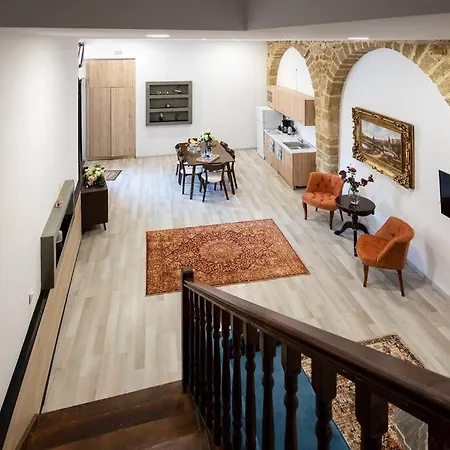 Διαμέρισμα Porta Marina Old Town Rhodes City
